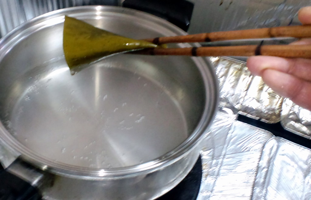 Recipe : Dashi 7